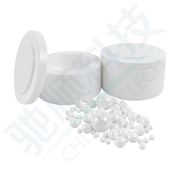 80ml Zirconia jars