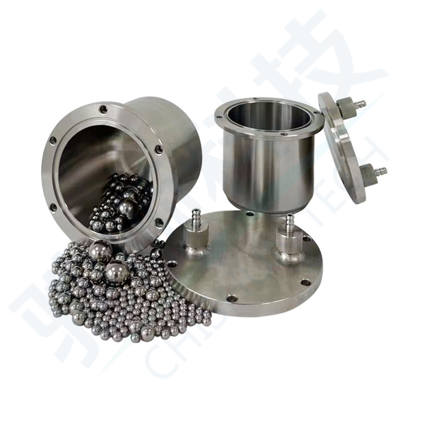 Vacuum stainless steel jars